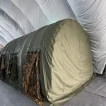 High pressure Inflatable tent 12