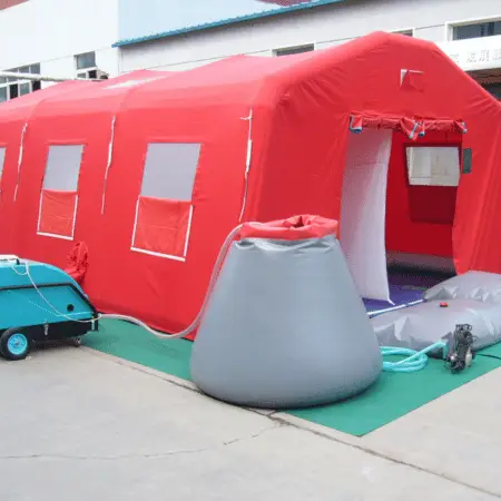 Regular Inflatable tent 1