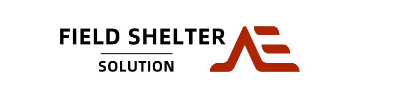 field shelter solution logo