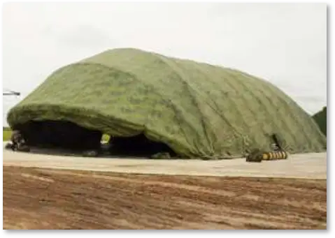 High-Pressure Inflatable Tent Series