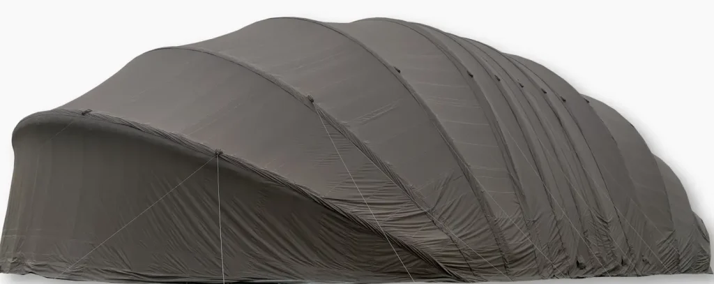 Inflatable Hangar Tent 2