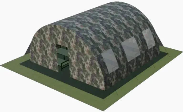 Logistic Support Tent 22